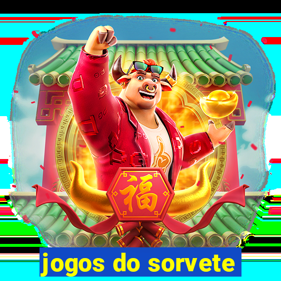 jogos do sorvete